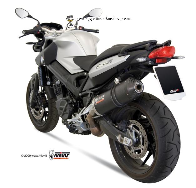 BMW F800 R MIVV B008LEC_b ECHAPPEMENT MOTO BMW F800 R MIVV B008LEC_b ECHAPPEMENT MOTO